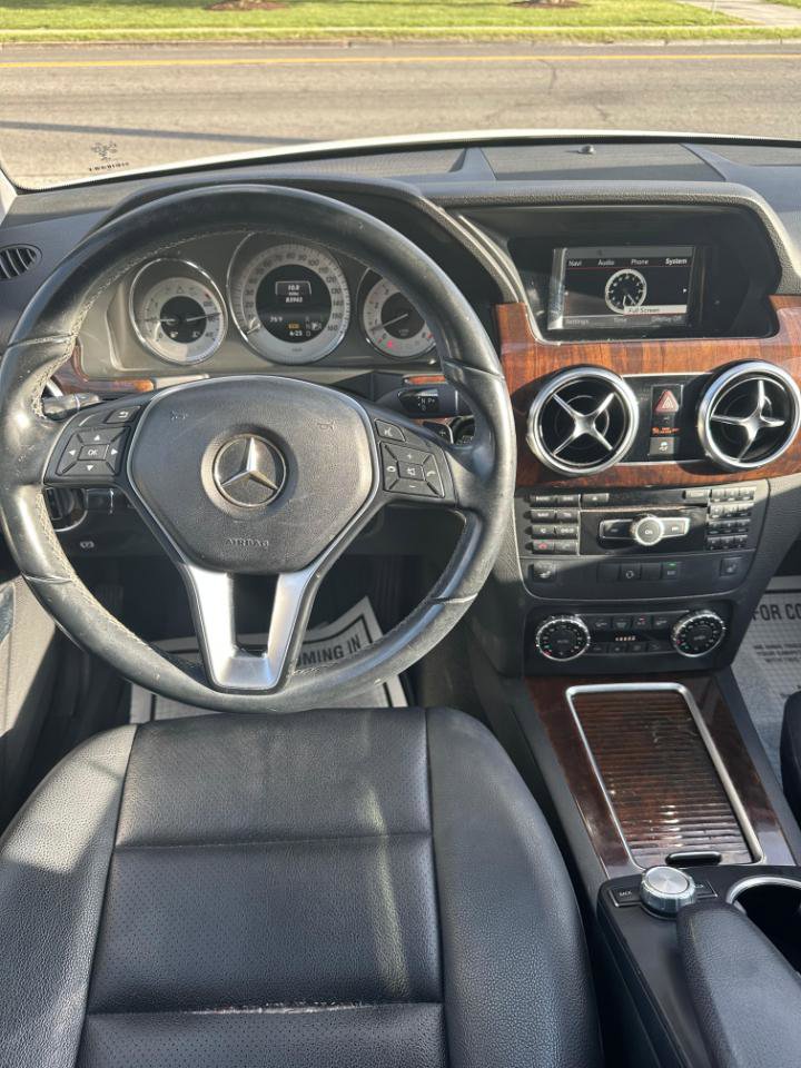 Used 2014 Mercedes-Benz GLK 350 4MATIC image 26