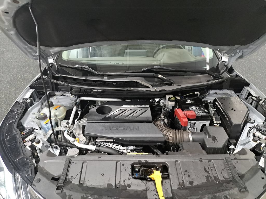 Used 2023 Nissan Rogue SV AWD/4WD image 30