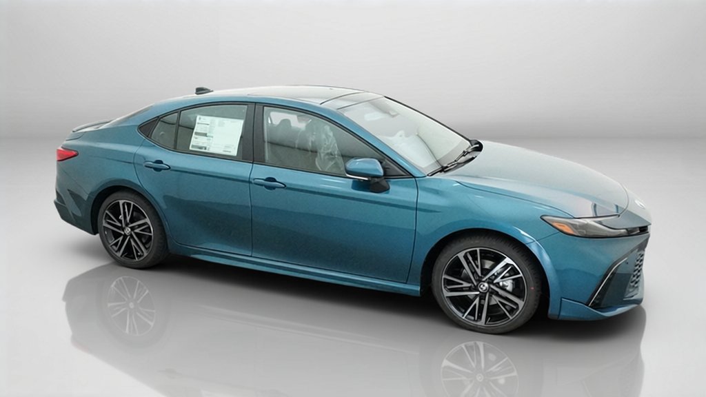 New 2026 Toyota Camry XSE FWD image 15