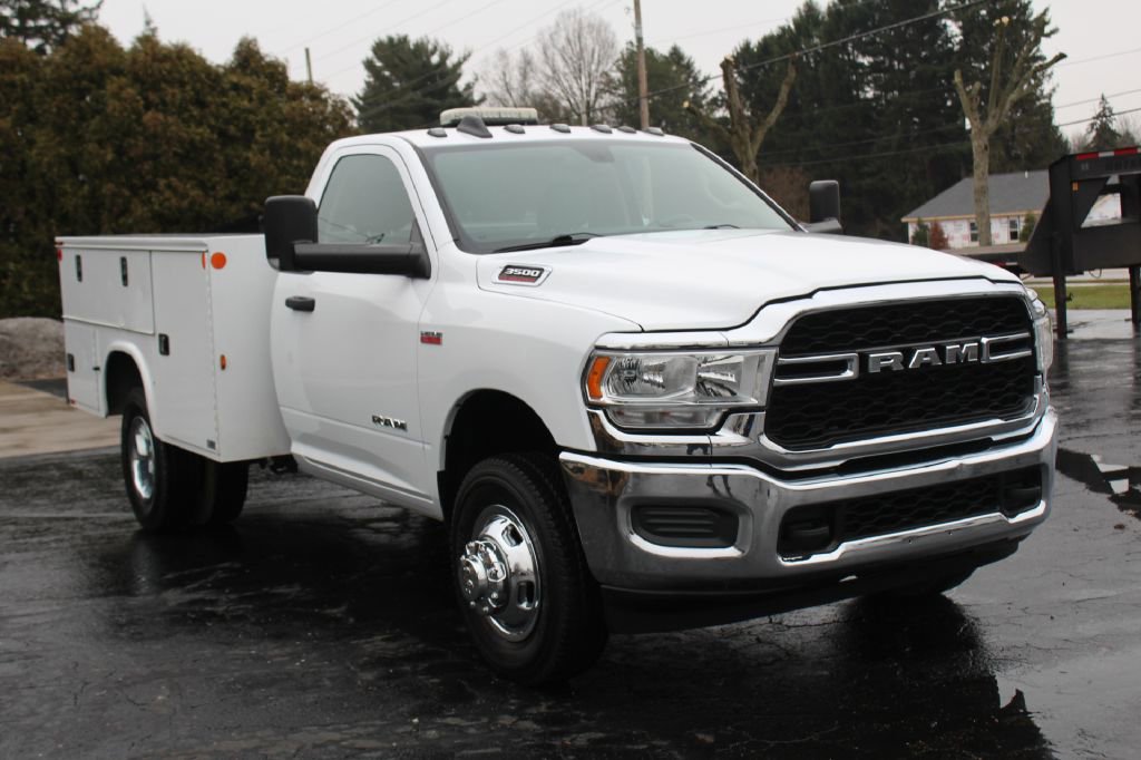 Used 2020 RAM 3500 Tradesman image 10