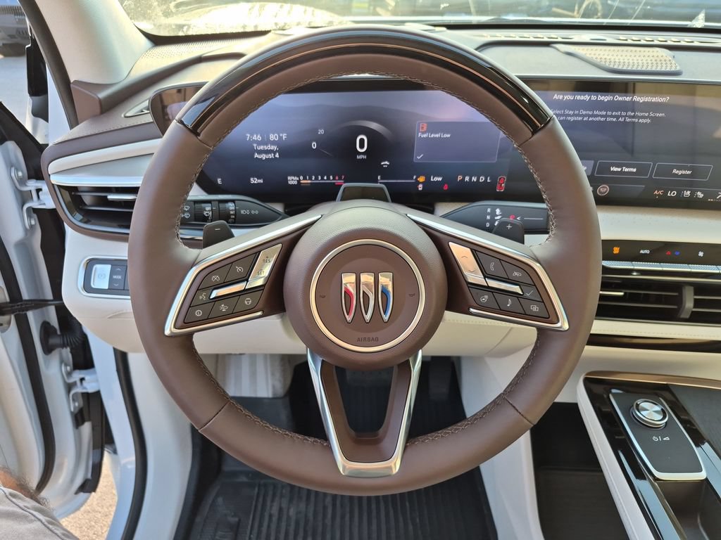 New 2026 Buick Enclave Avenir w/ Super Cruise Package FWD image 23
