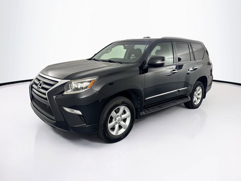Used 2019 Lexus GX 460 w/ Navigation Package