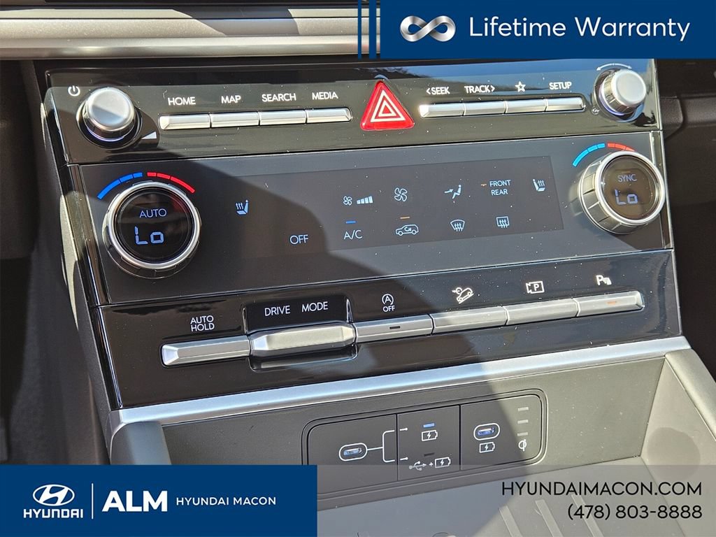 New 2026 Hyundai Santa Fe SEL FWD image 24