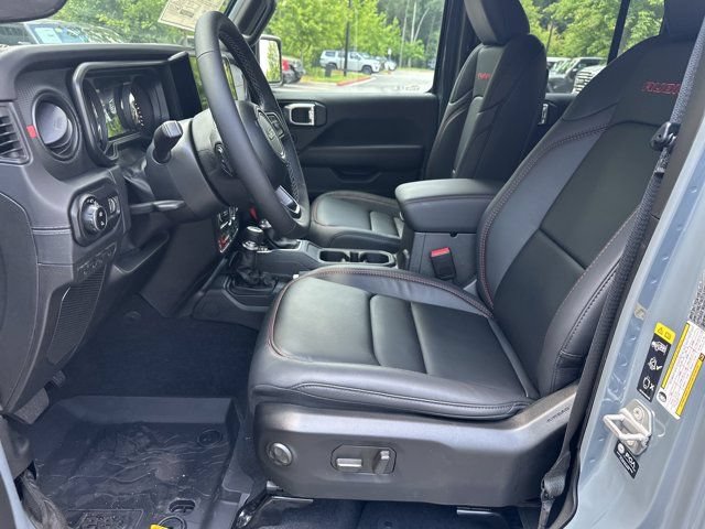 New 2026 Jeep Gladiator Mojave AWD/4WD image 9
