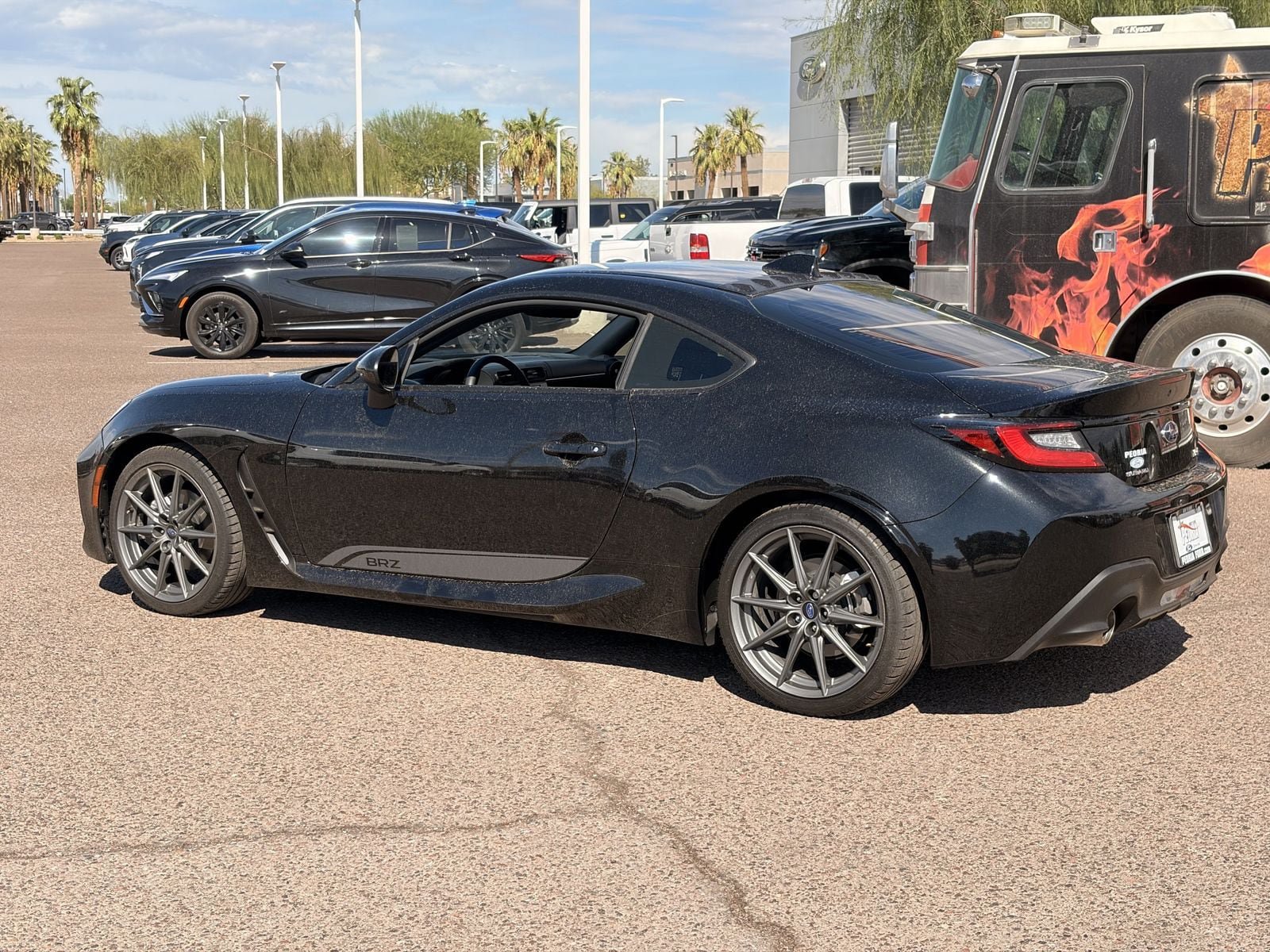 Used 2024 Subaru BRZ Limited w/ Popular Package 1 RWD image 30
