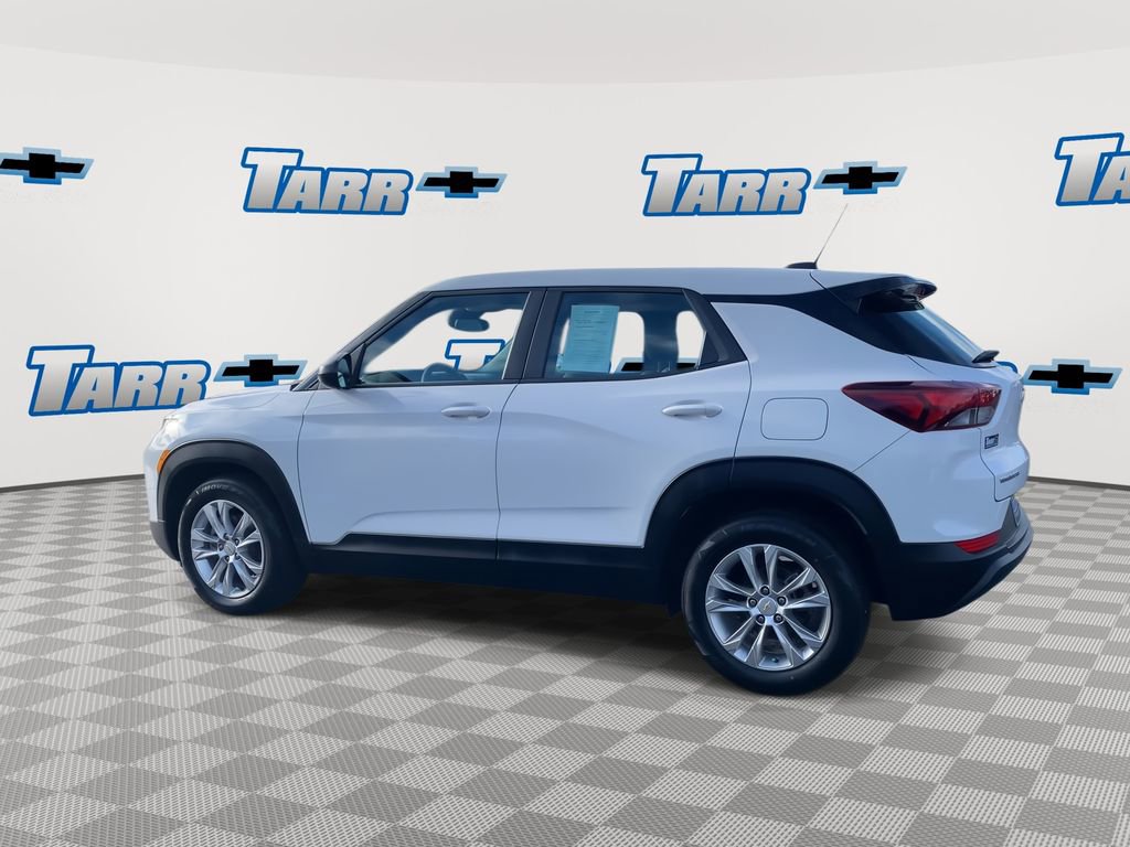 Used 2022 Chevrolet TrailBlazer LS image 6