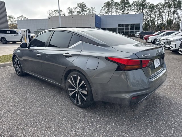 Used 2022 Nissan Altima 2.0 SR image 5