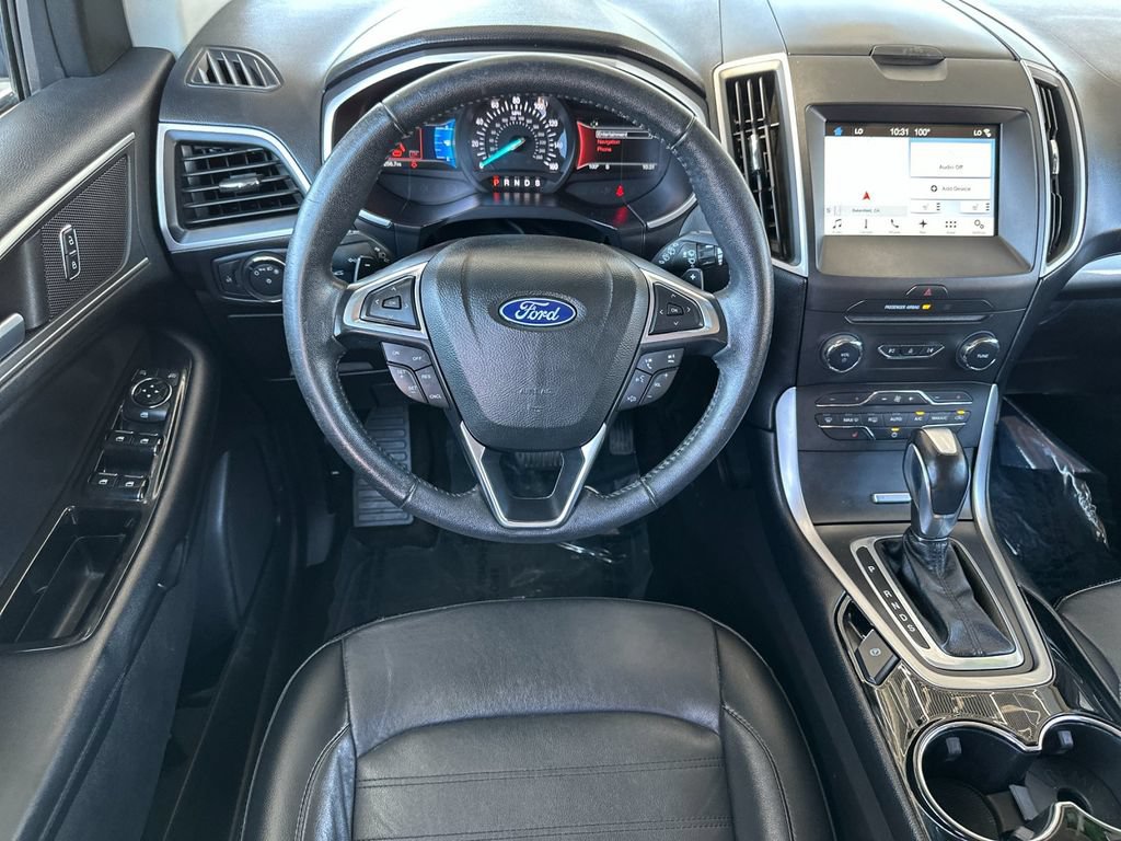 Certified 2018 Ford Edge SEL w/ Equipment Group 201A AWD/4WD image 13