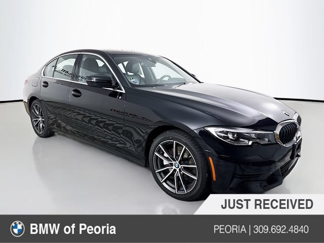 Used 2019 BMW 330i xDrive Sedan w/ Premium Package AWD/4WD image 1
