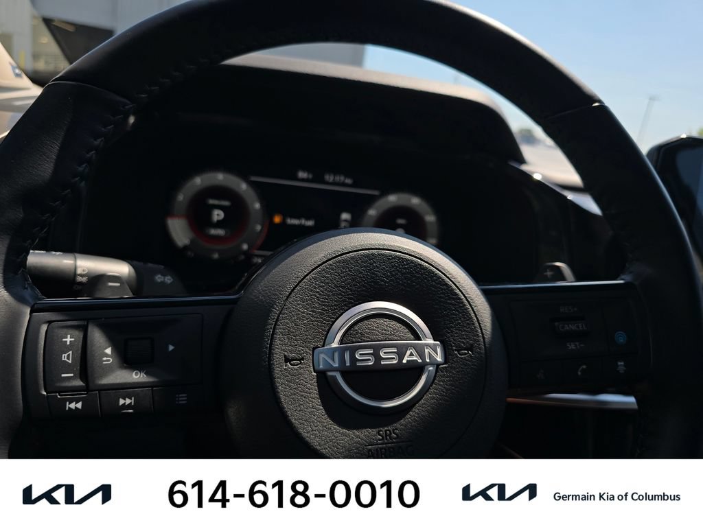 Used 2023 Nissan Pathfinder Platinum AWD/4WD image 22