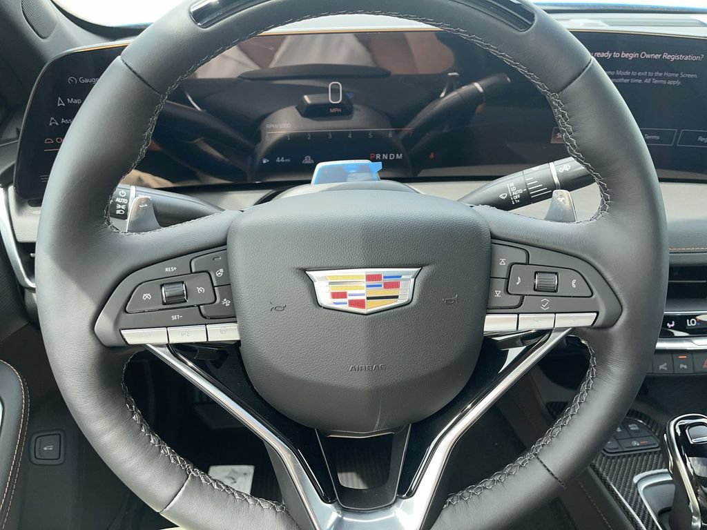 New 2026 Cadillac CT5 Sport w/ Technology Package AWD/4WD image 19