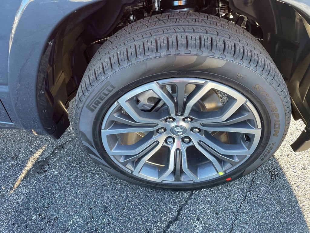 New 2026 RAM 1500 Tungsten w/ Trailer Tow Group image 12