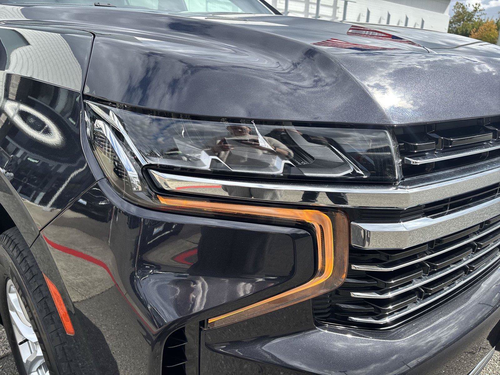 Used 2022 Chevrolet Tahoe LT w/ Luxury Package AWD/4WD image 6