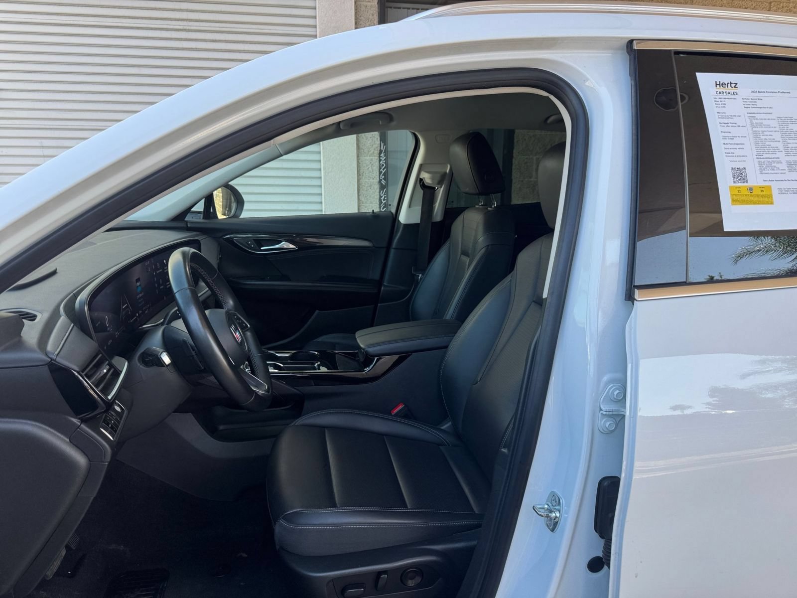 Used 2024 Buick Envision Preferred AWD/4WD image 27