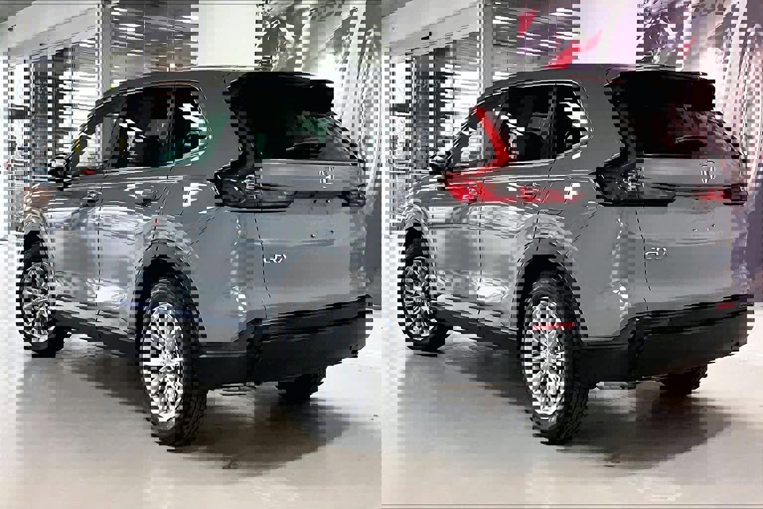 Used 2025 Honda CR-V EX-L image 4