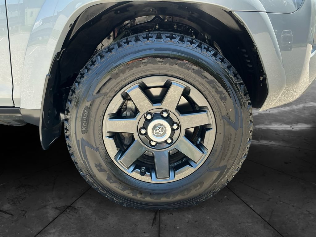 Certified 2021 Toyota 4Runner Trail Special Edition AWD/4WD image 15
