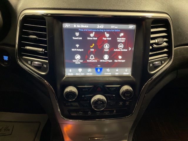 Used 2018 Jeep Grand Cherokee Altitude image 23