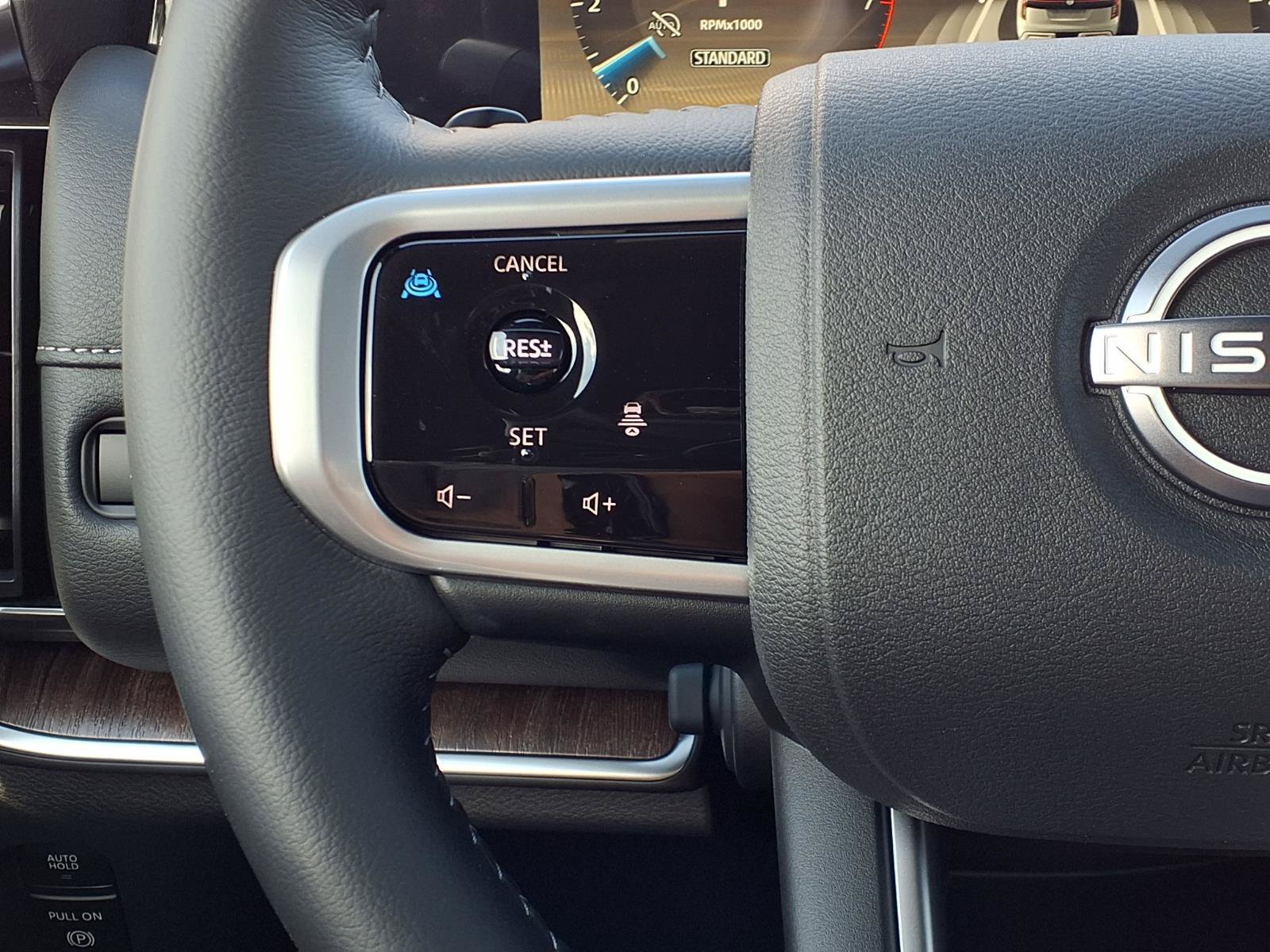New 2026 Nissan Armada Platinum AWD/4WD image 22