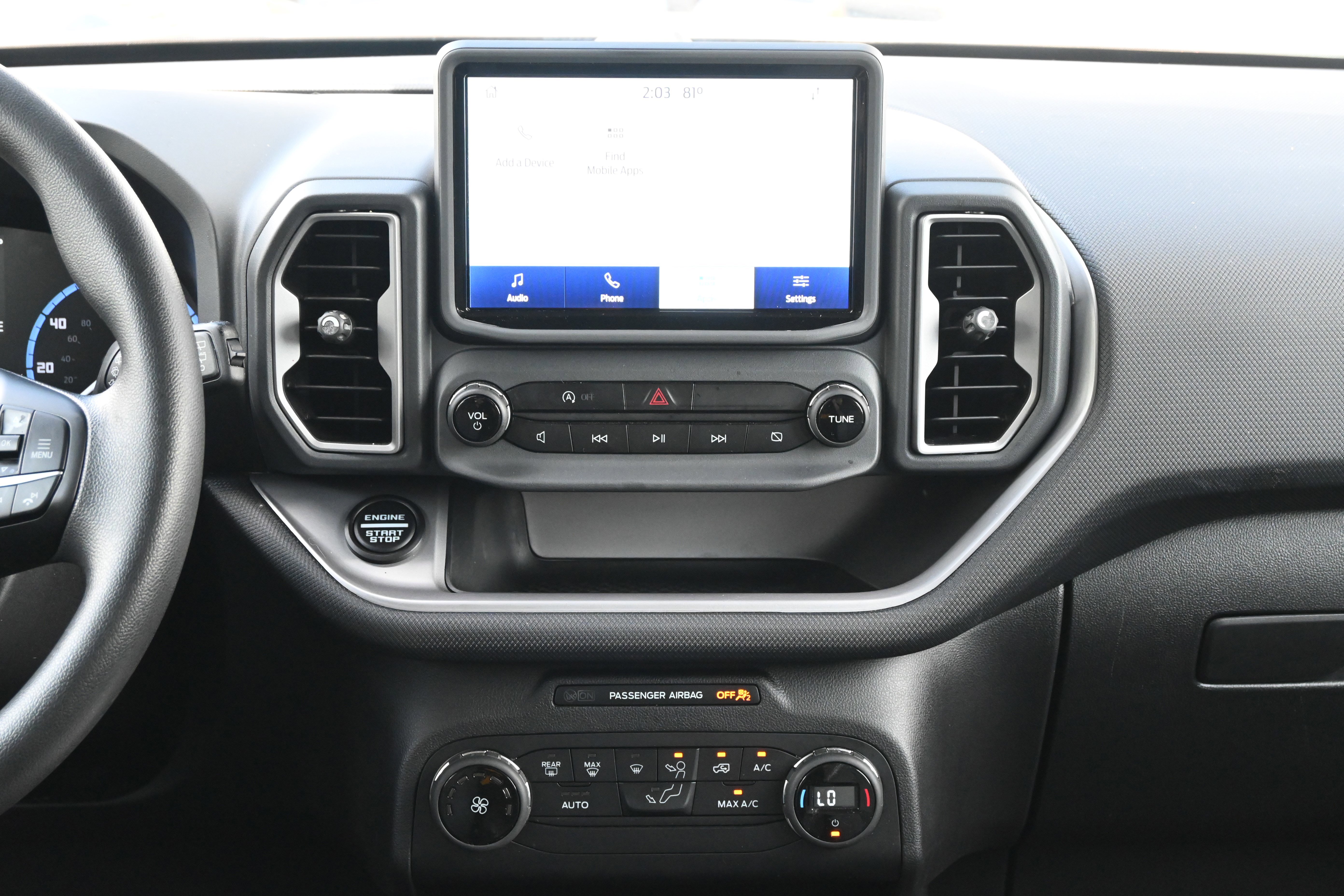 Used 2021 Ford Bronco Sport Big Bend image 5