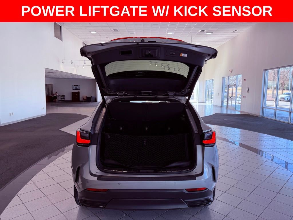 Certified 2024 Lexus NX 250 FWD w/ Cold Area Package image 8