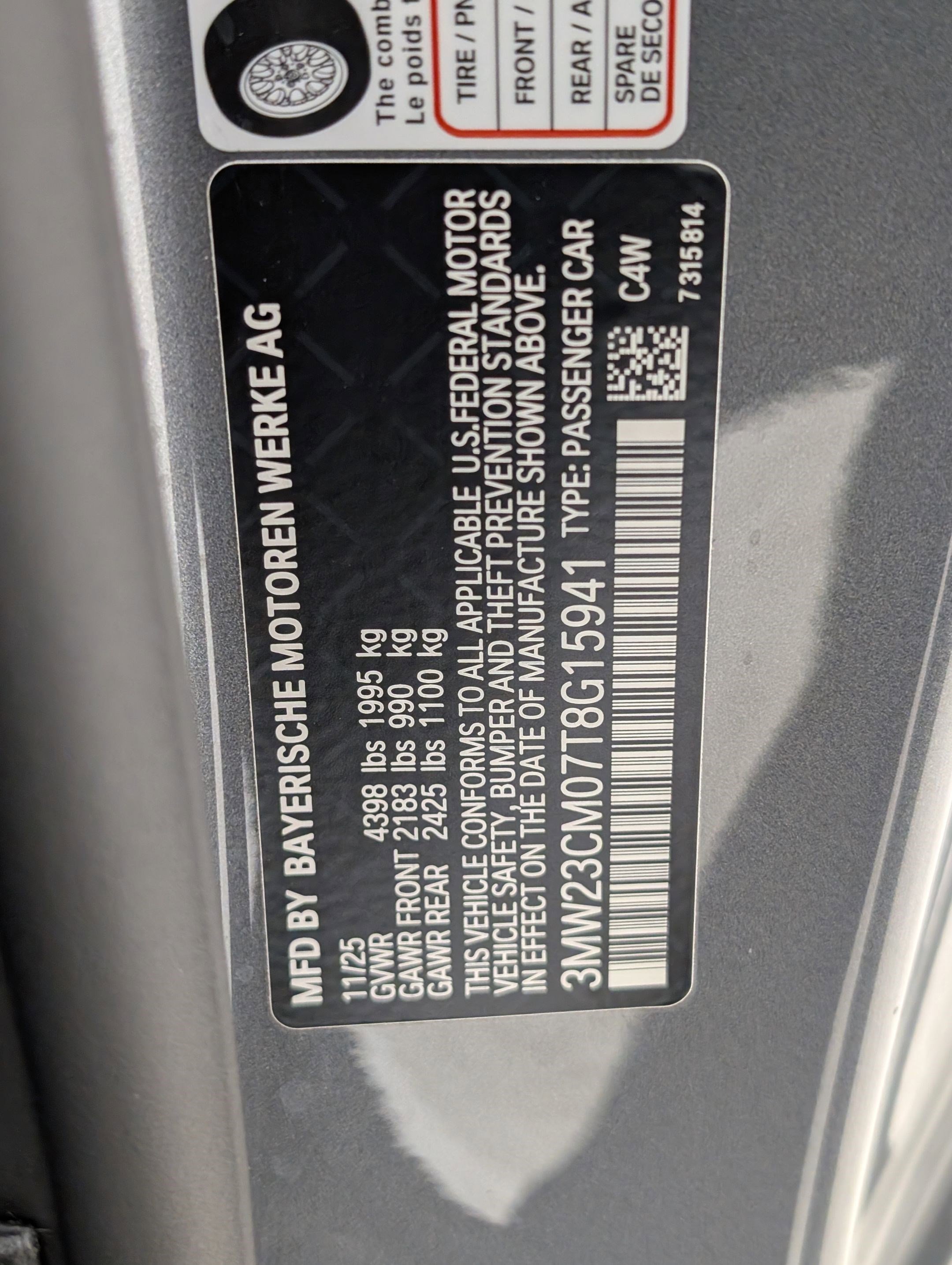 New 2026 BMW 230i Coupe w/ Convenience Package image 20