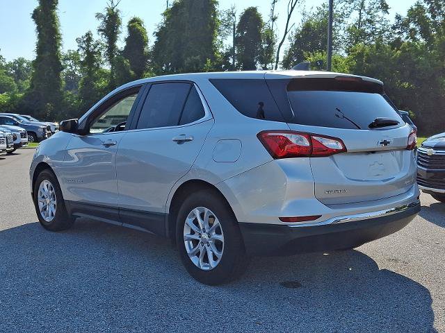 Certified 2020 Chevrolet Equinox LT FWD image 4