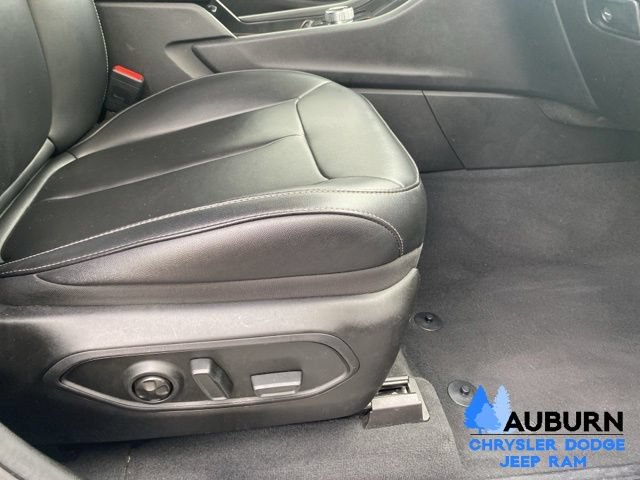 Used 2024 Jeep Grand Cherokee Limited 4xe AWD/4WD image 17