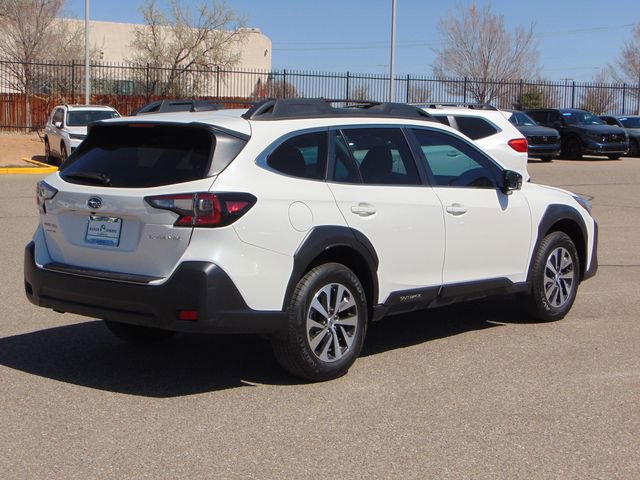 Certified 2025 Subaru Outback Premium image 4
