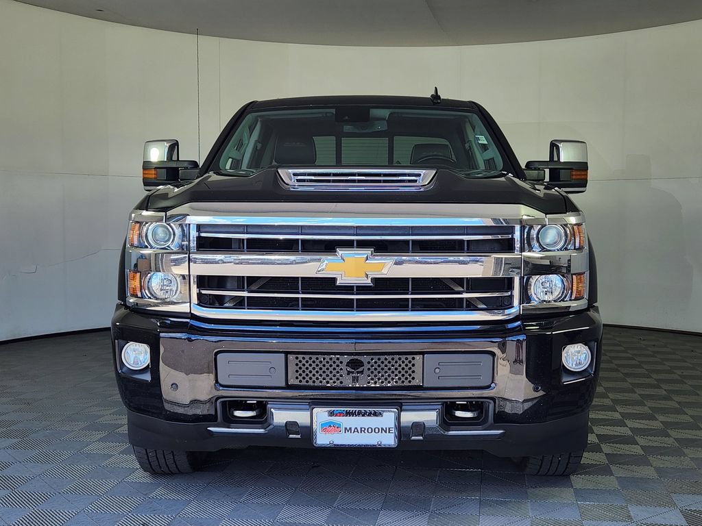 Used 2019 Chevrolet Silverado 2500 High Country w/ Duramax Plus Package AWD/4WD video 2