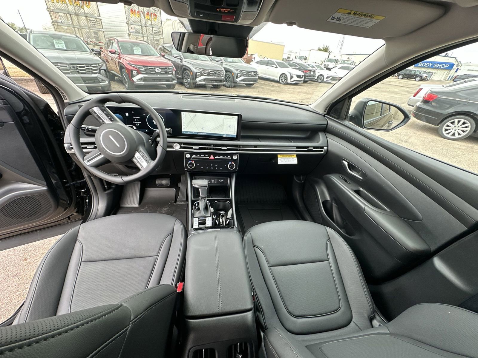 Used 2026 Hyundai Tucson SEL AWD/4WD image 21