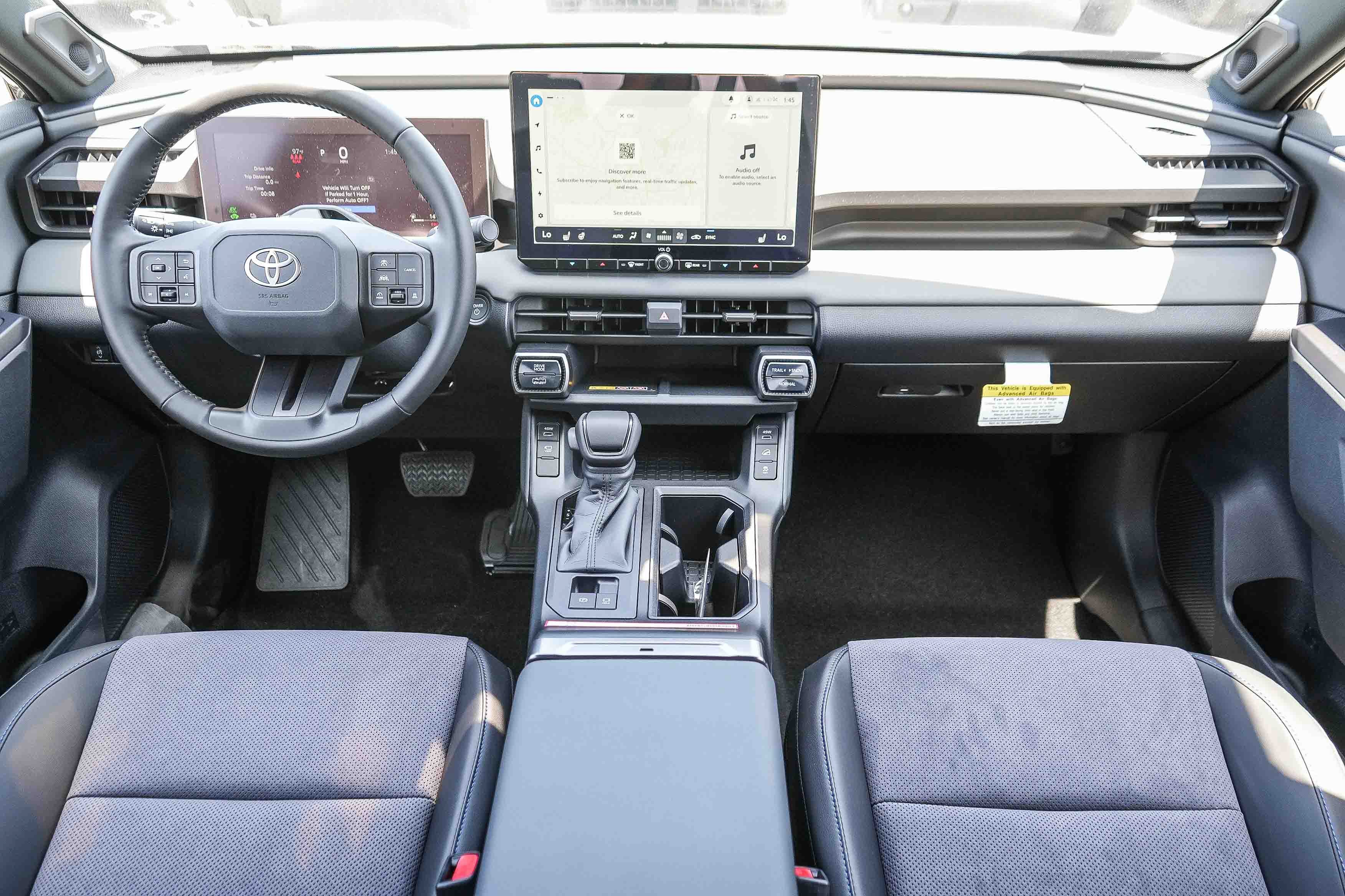 New 2026 Toyota RAV4 XSE AWD/4WD image 15