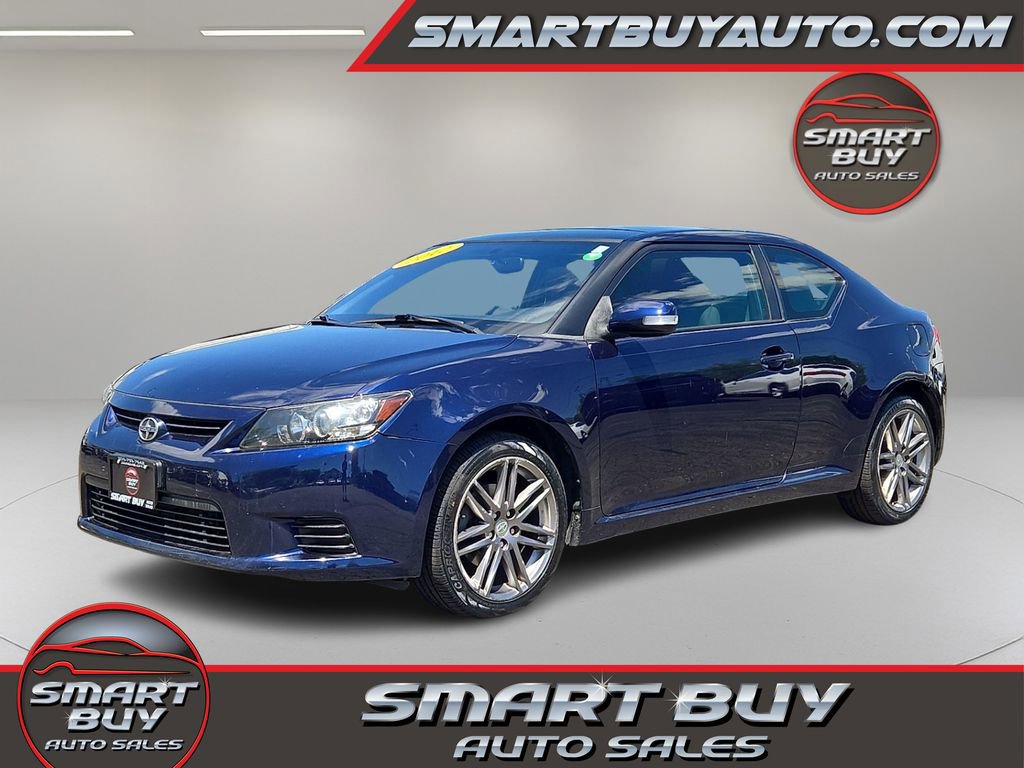 Used 2012 Scion tC
