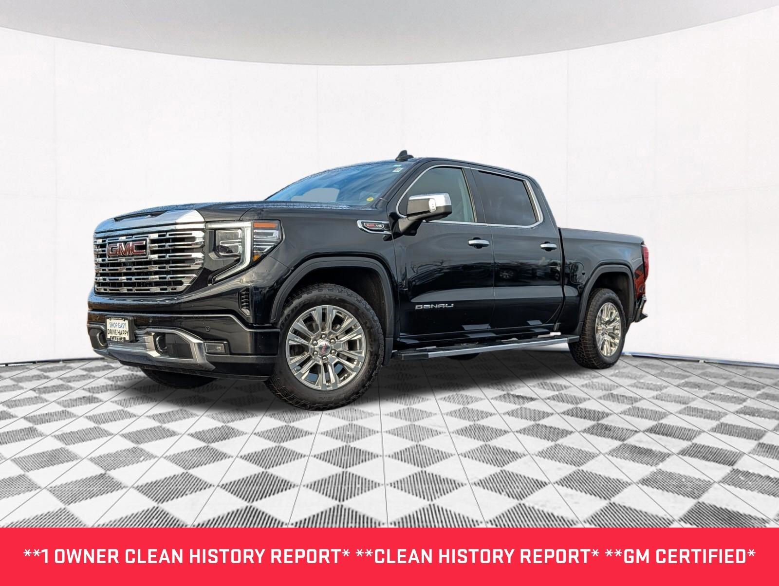 Certified 2024 GMC Sierra 1500 Denali w/ Technology Package AWD/4WD image 2