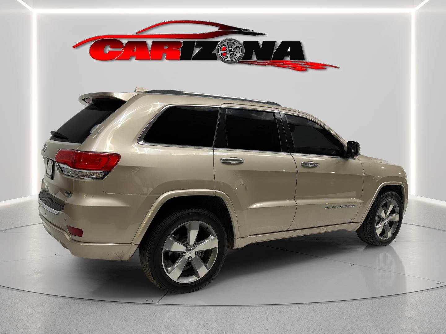 Used 2015 Jeep Grand Cherokee Overland RWD image 11
