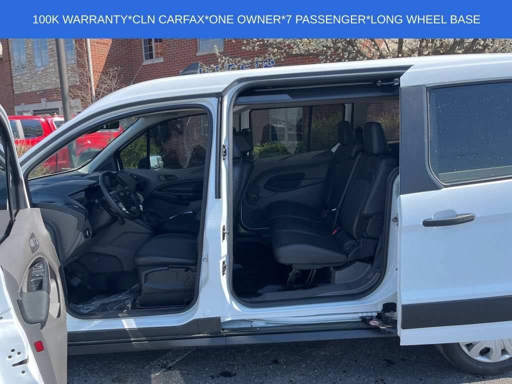 Certified 2023 Ford Transit Connect XL FWD image 17