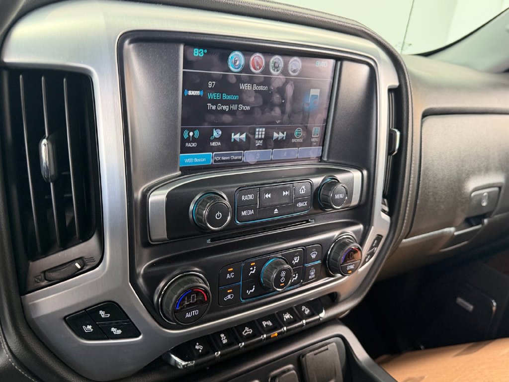 Used 2018 GMC Sierra 1500 SLT AWD/4WD image 20