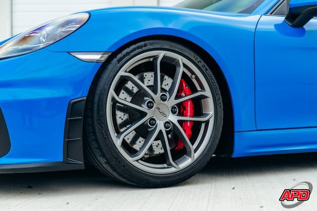 Used 2022 Porsche 718 Cayman GT4 RWD image 52