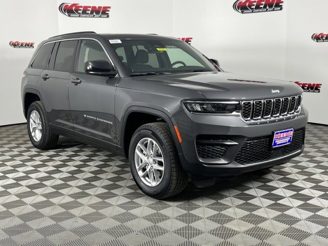 New 2025 Jeep Grand Cherokee Laredo w/ Luxury Tech Group I image 2