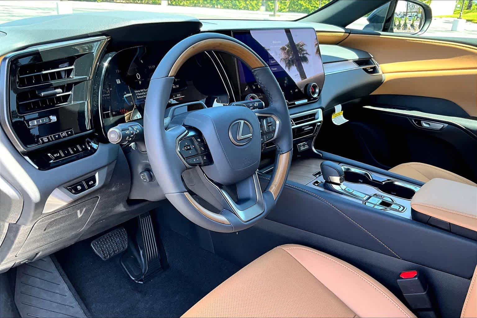 New 2026 Lexus RX 350 Premium AWD/4WD image 10