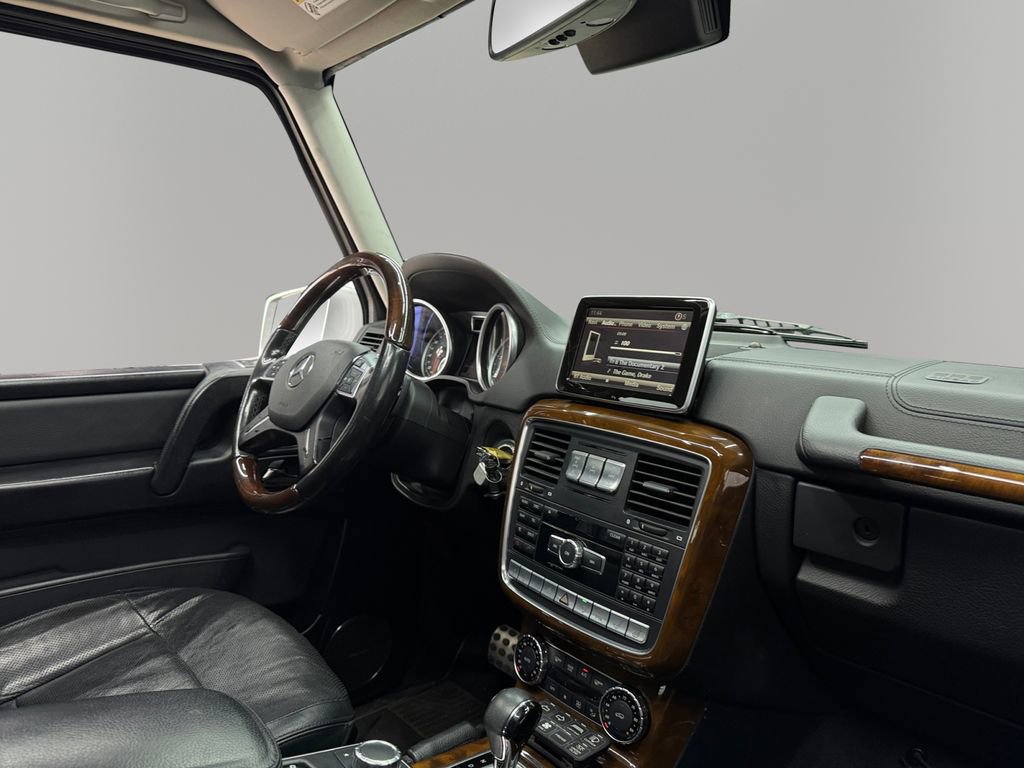 Used 2016 Mercedes-Benz G 550 image 24