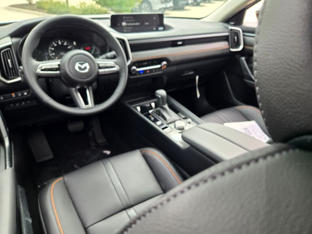 New 2026 MAZDA CX-50 AWD 2.5 Hybrid w/ Cargo Package image 16