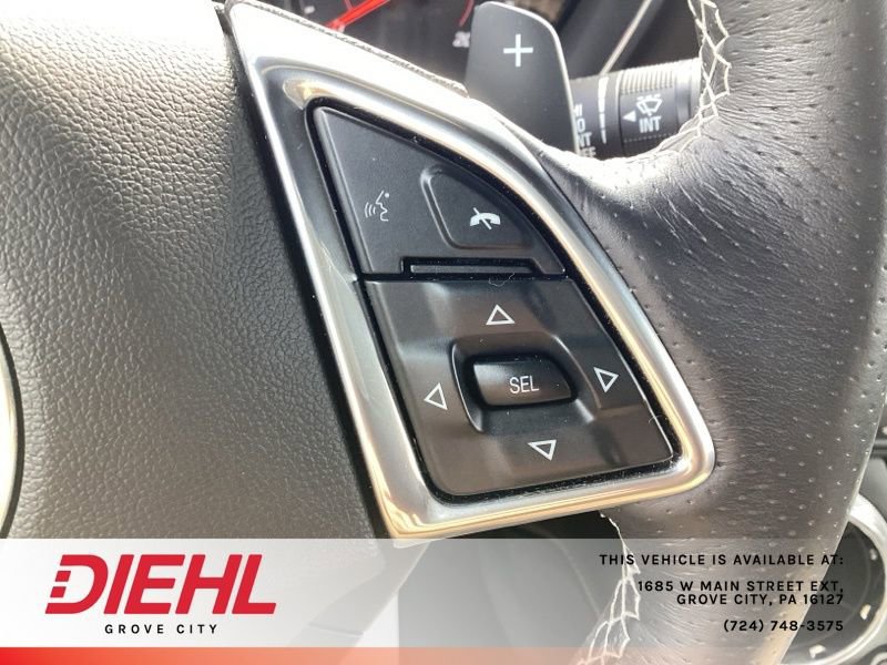 Used 2016 Chevrolet Camaro SS RWD image 22