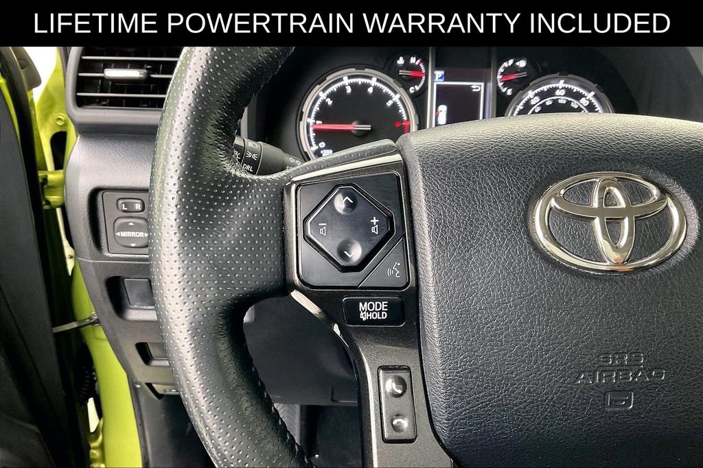Used 2023 Toyota 4Runner TRD Off-Road Premium w/ Moonroof Package image 26