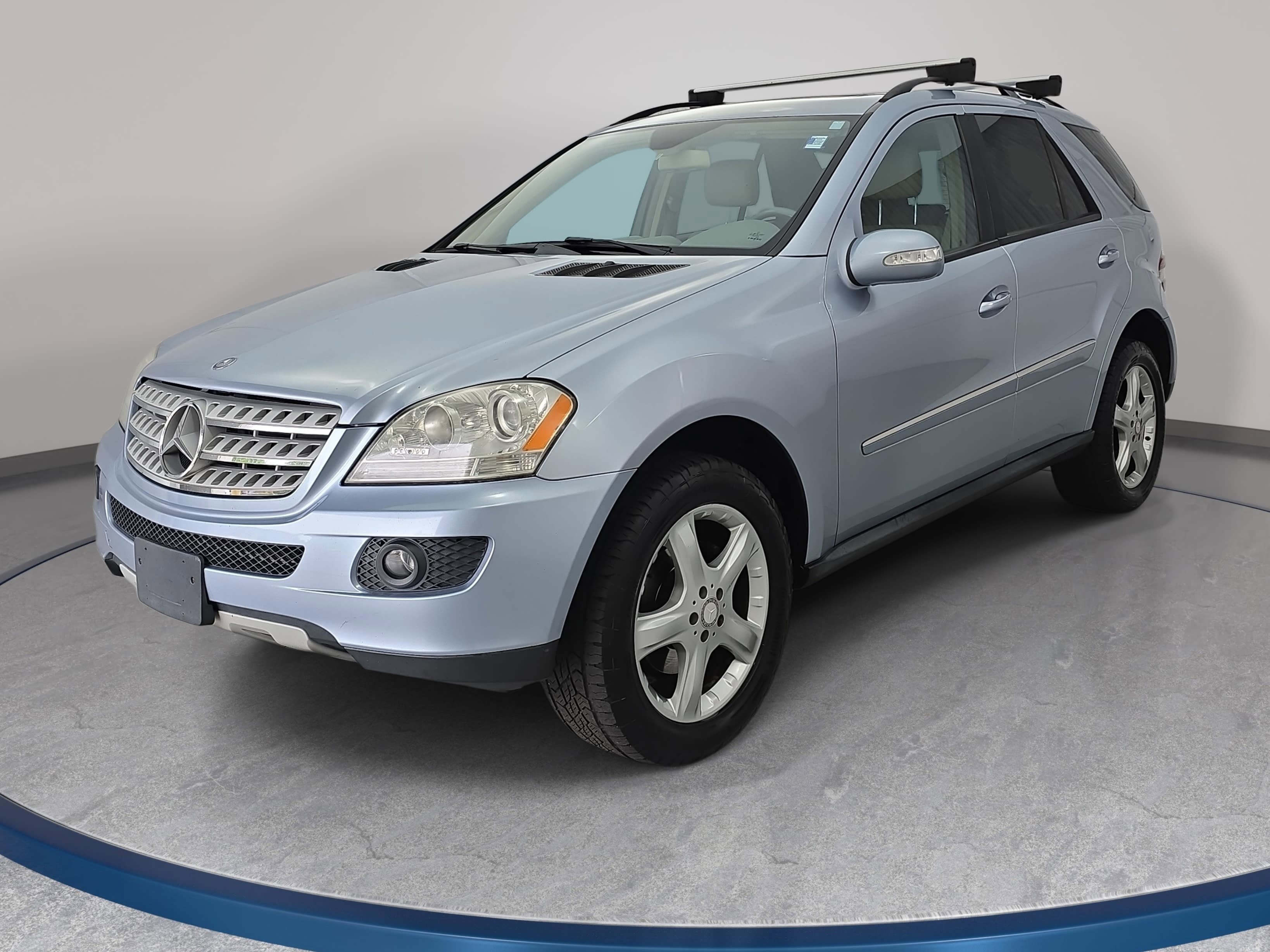 Used 2008 Mercedes-Benz ML 350 4MATIC image 1
