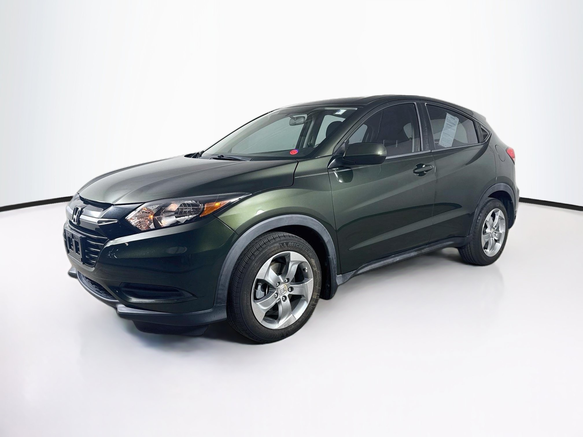 Used 2018 Honda HR-V LX image 4