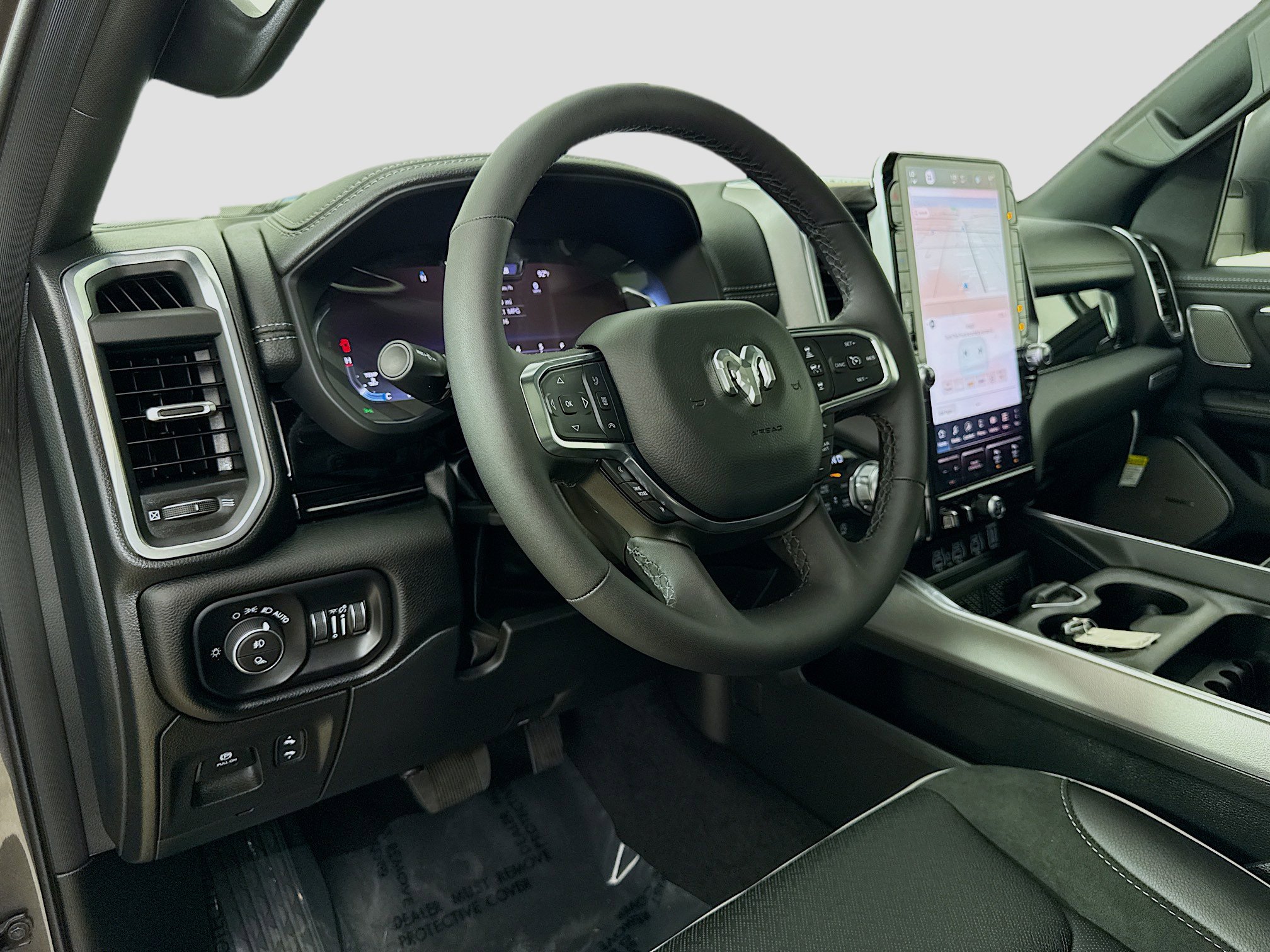 Used 2026 RAM 1500 Laramie w/ Night Edition image 9