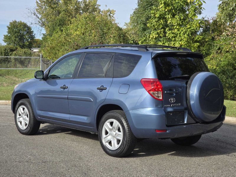 Used 2008 Toyota RAV4 4WD image 16