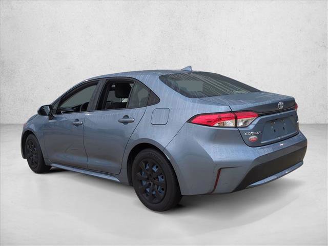 Certified 2021 Toyota Corolla LE image 7