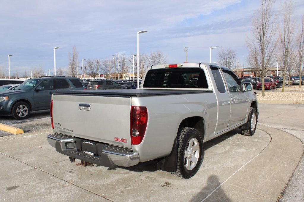 Used 2012 GMC Canyon SLE image 7