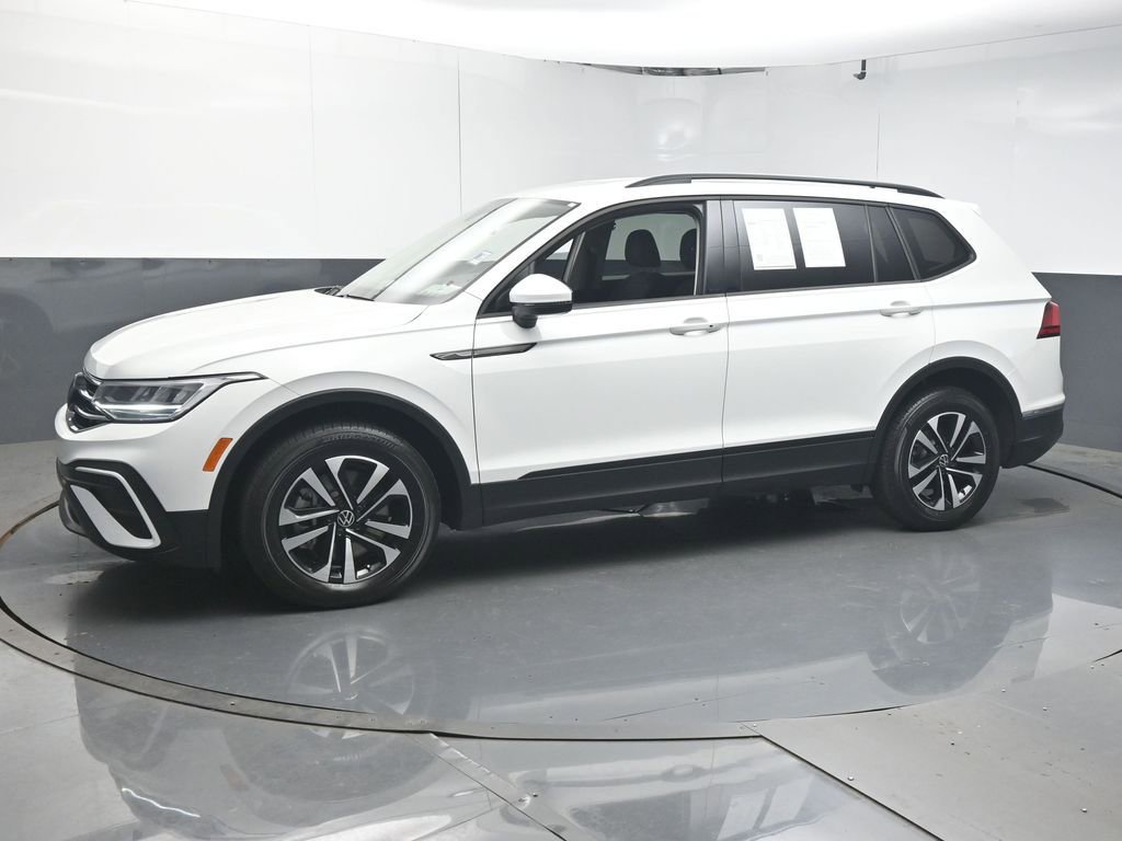 Used 2024 Volkswagen Tiguan S image 4